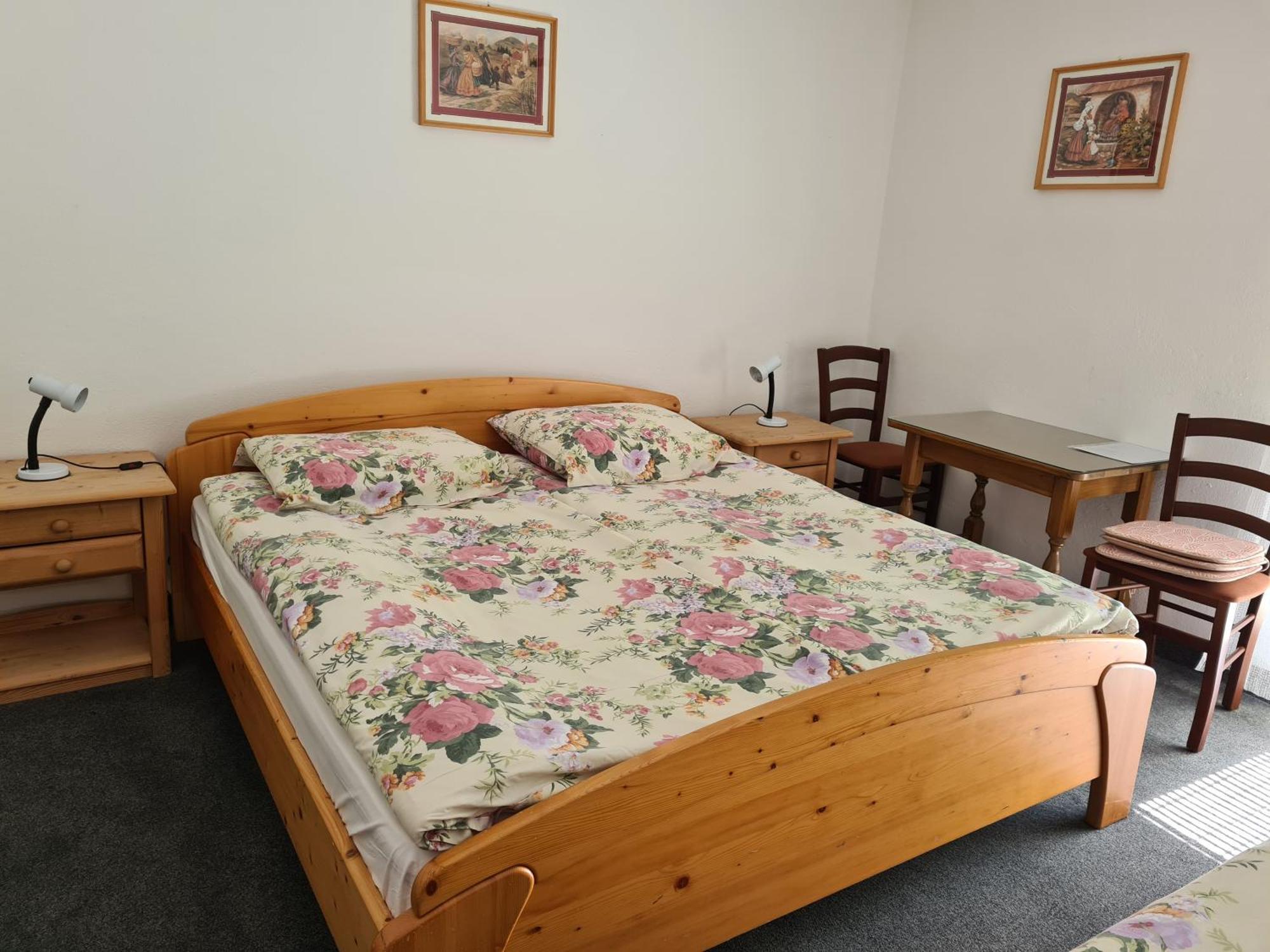 Gostilna Batist Bed & Breakfast Bohinjska Bela Room photo