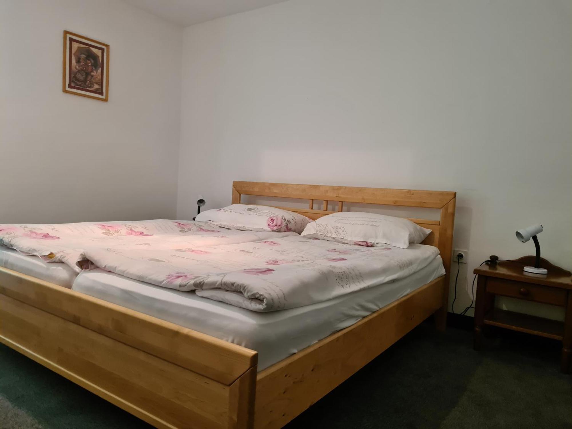 Gostilna Batist Bed & Breakfast Bohinjska Bela Room photo